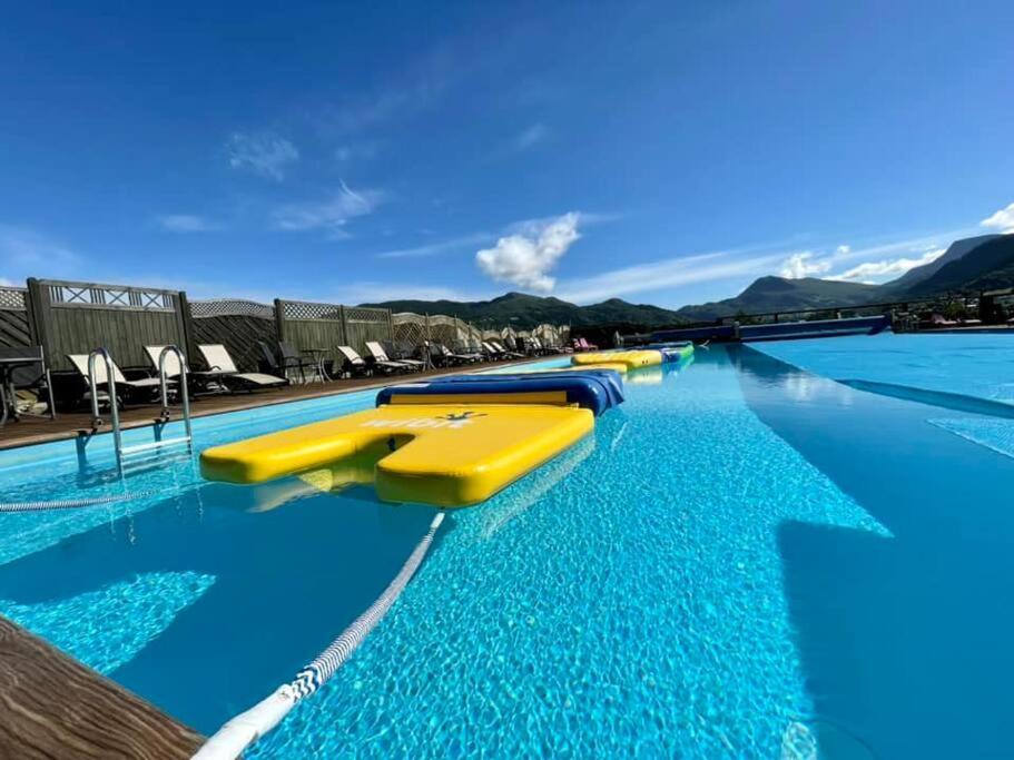 Ladebua Vila Brunstad Exterior foto